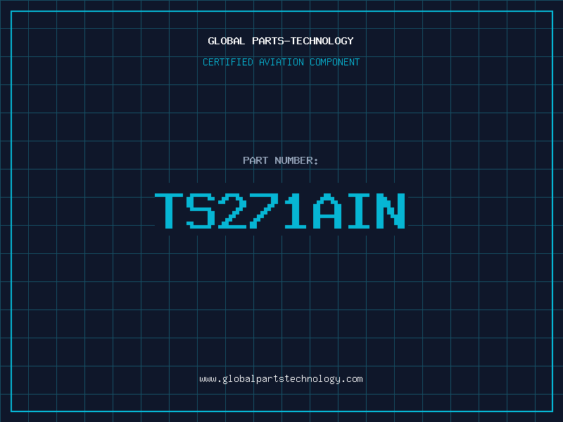 Aviation Part TS271AIN