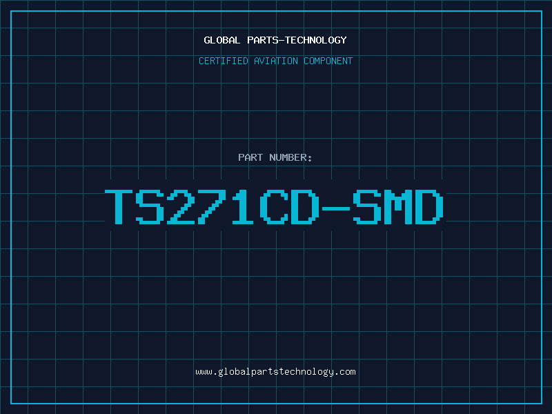 Aviation Part TS271CD-SMD
