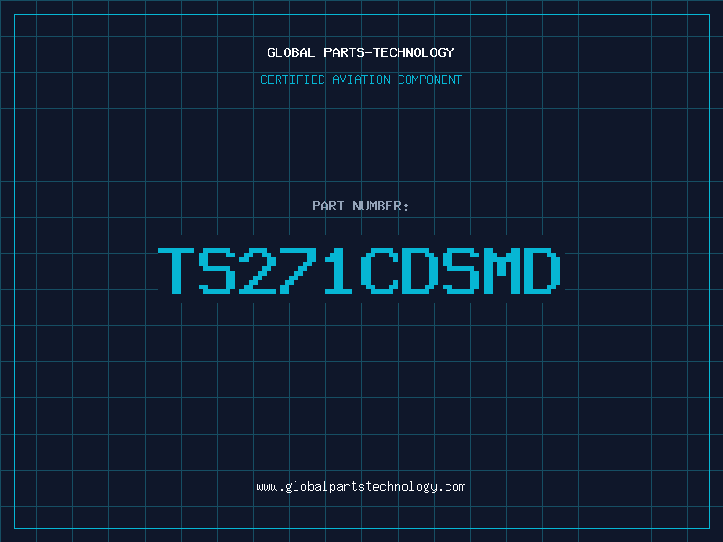 Aviation Part TS271CDSMD