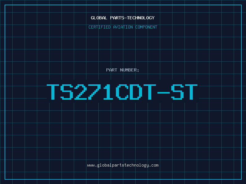 Aviation Part TS271CDT-ST