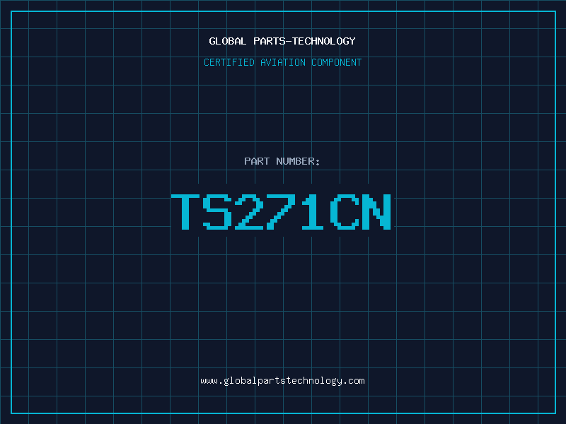 Aviation Part TS271CN