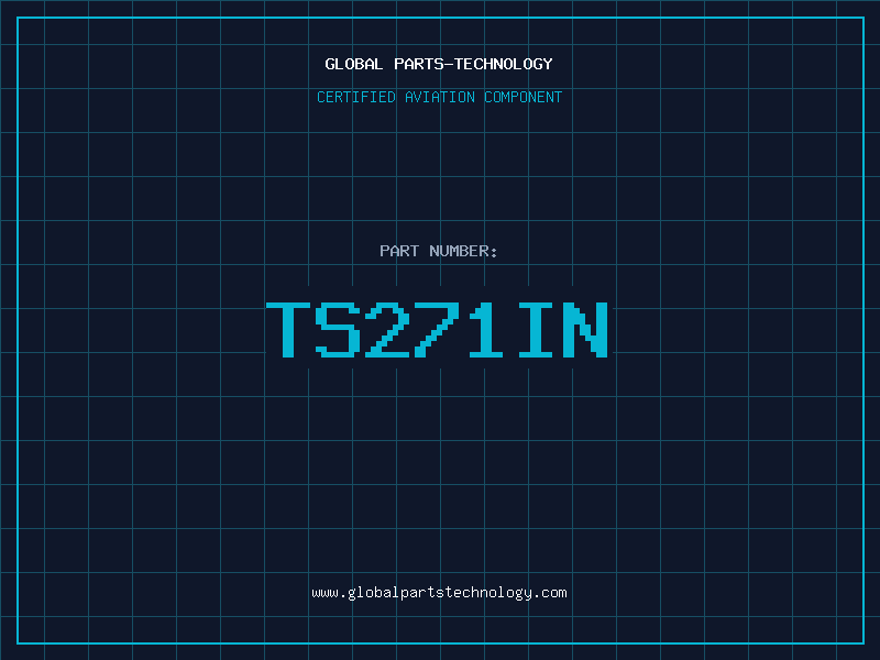Aviation Part TS271IN