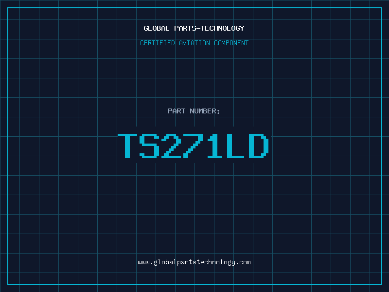 Aviation Part TS271LD