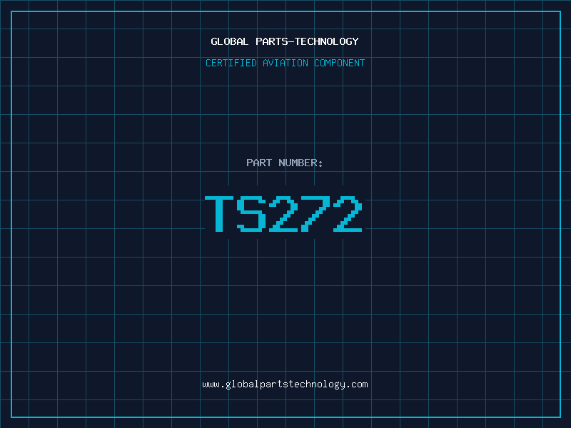 Aviation Part TS272