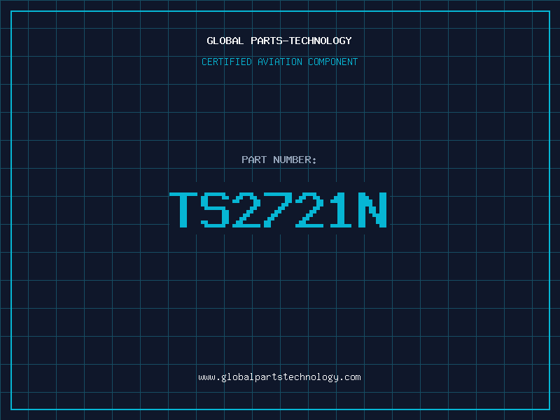 Aviation Part TS2721N