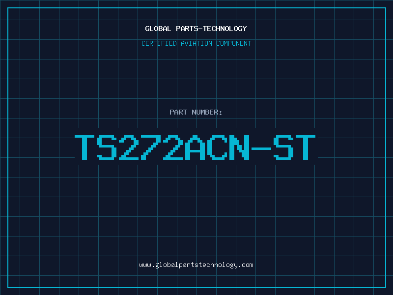 Aviation Part TS272ACN-ST