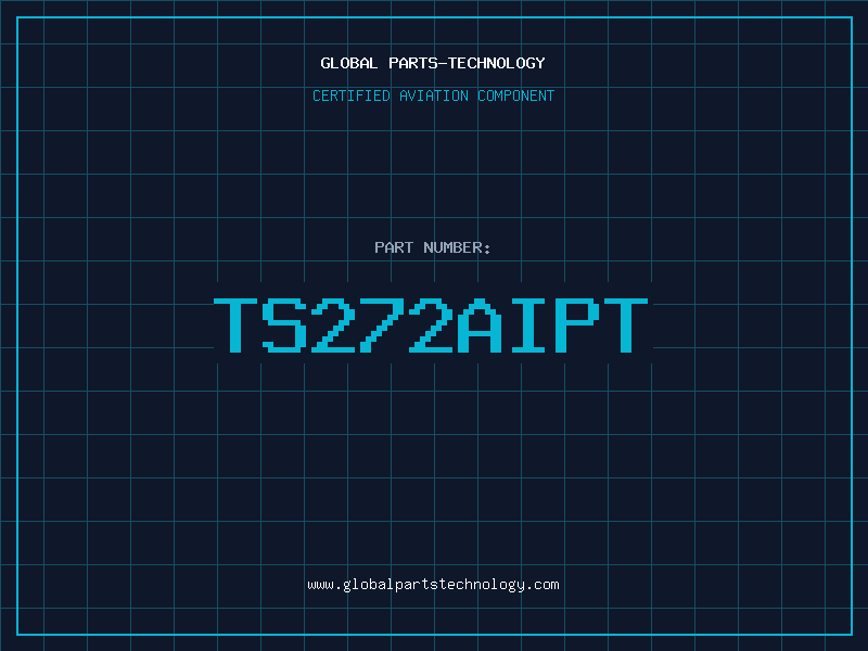 Aviation Part TS272AIPT