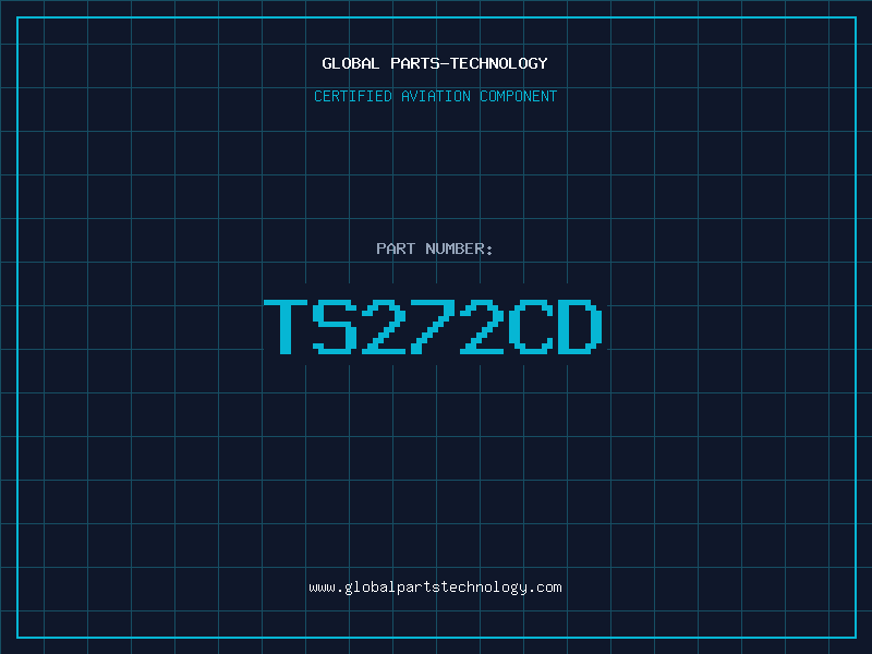 Aviation Part TS272CD