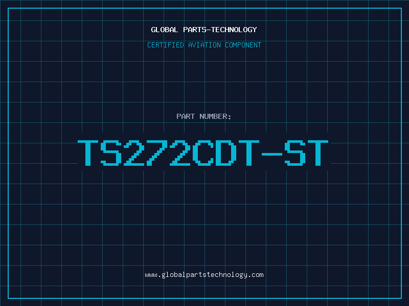 Aviation Part TS272CDT-ST
