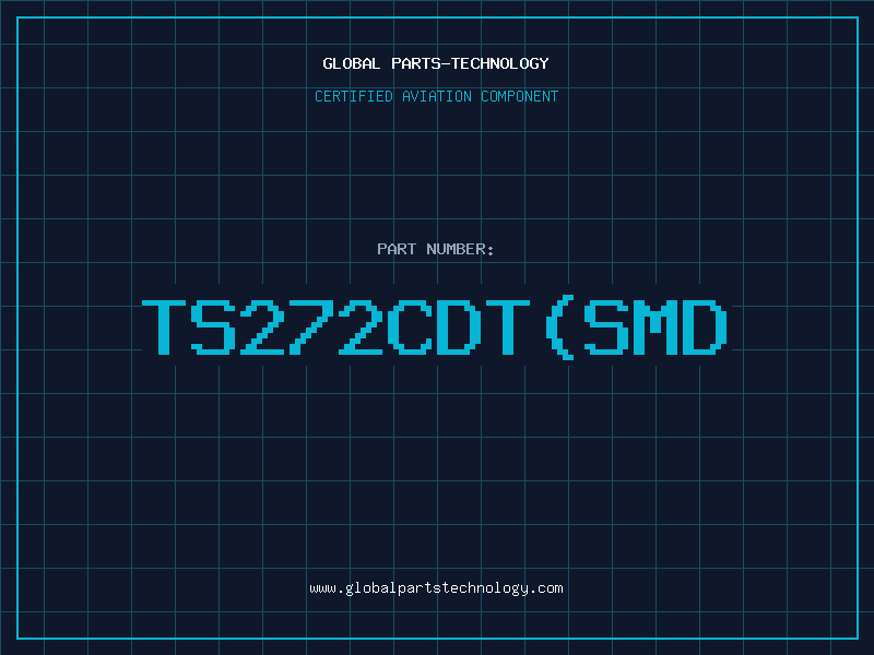 Aviation Part TS272CDTSMD