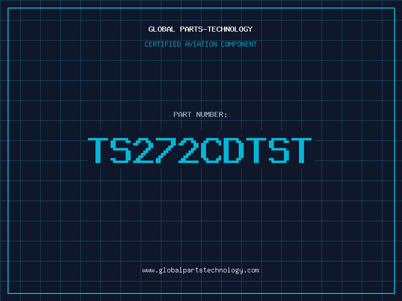 Aviation Part TS272CDTST