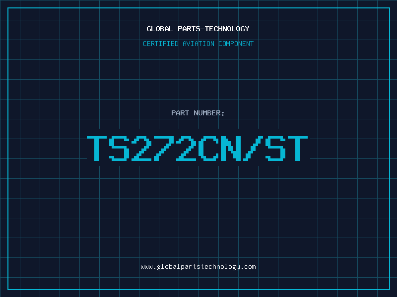 Aviation Part TS272CN/ST