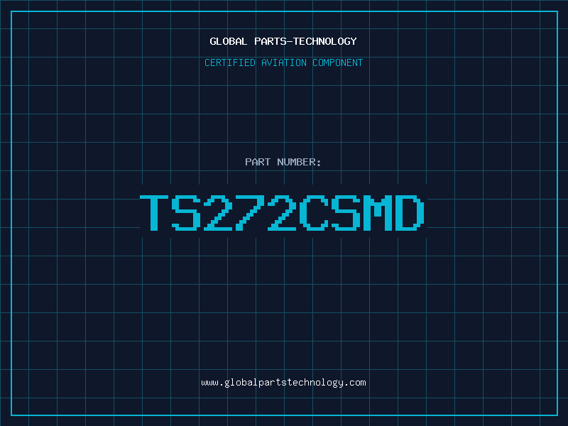 Aviation Part TS272CSMD