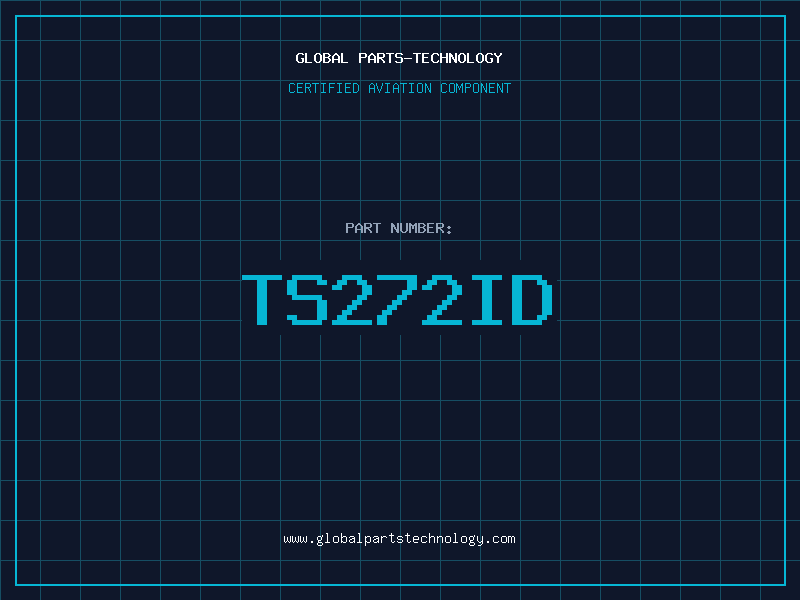 Aviation Part TS272ID