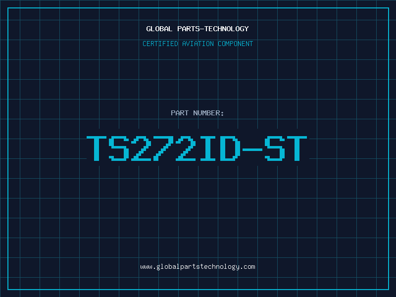 Aviation Part TS272ID-ST