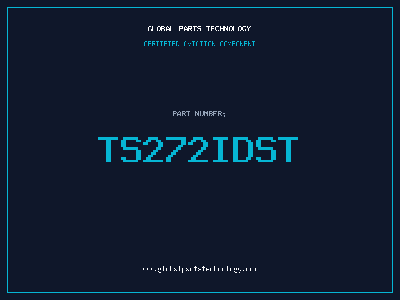 Aviation Part TS272IDST
