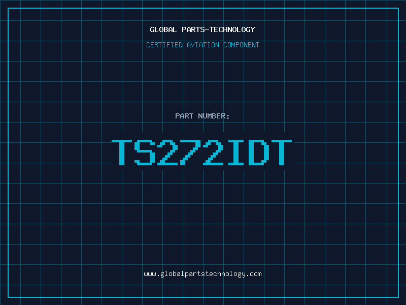 Aviation Part TS272IDT