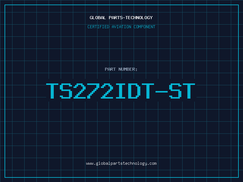 Aviation Part TS272IDT-ST