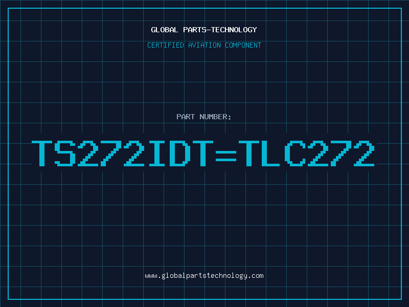 Aviation Part TS272IDTTLC272