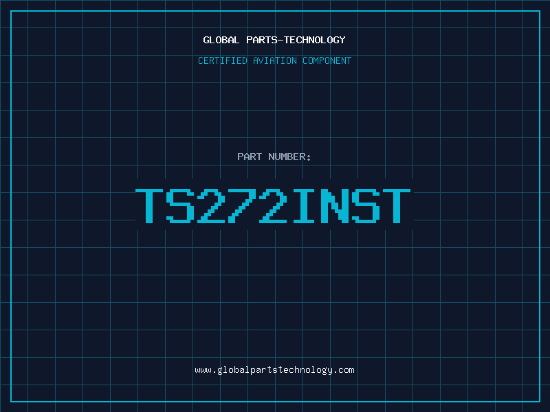 Aviation Part TS272INST
