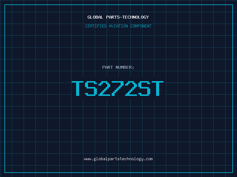 Aviation Part TS272ST