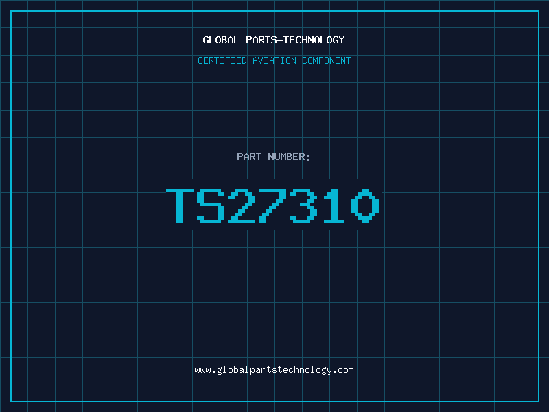 Aviation Part TS27310