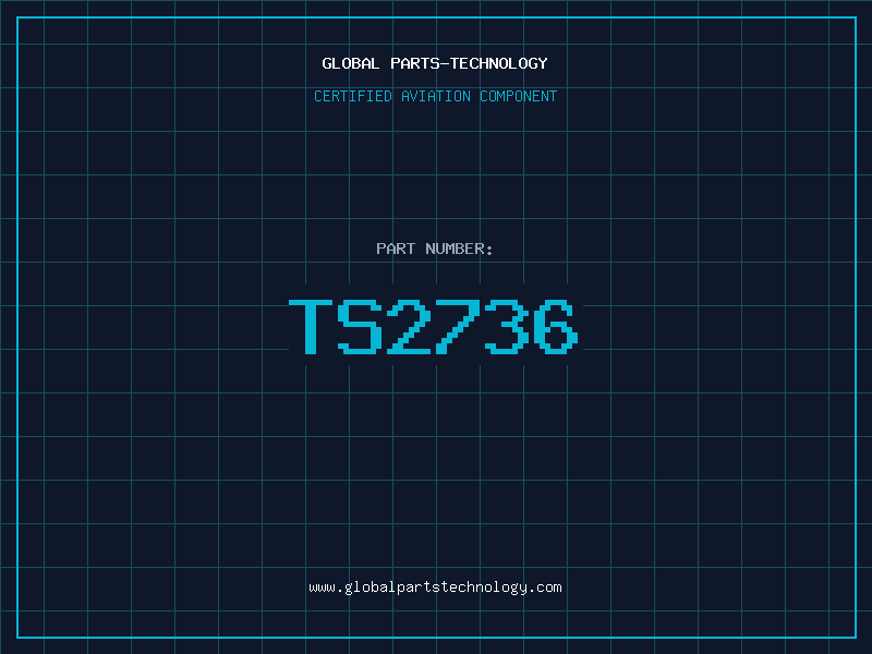 Aviation Part TS2736