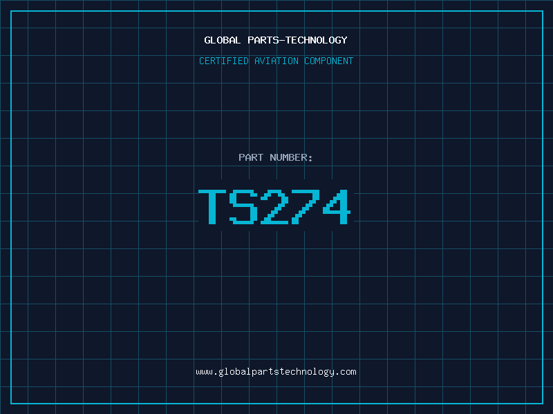 Aviation Part TS274