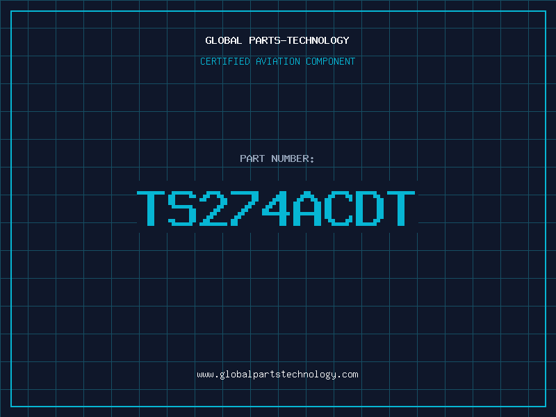 Aviation Part TS274ACDT
