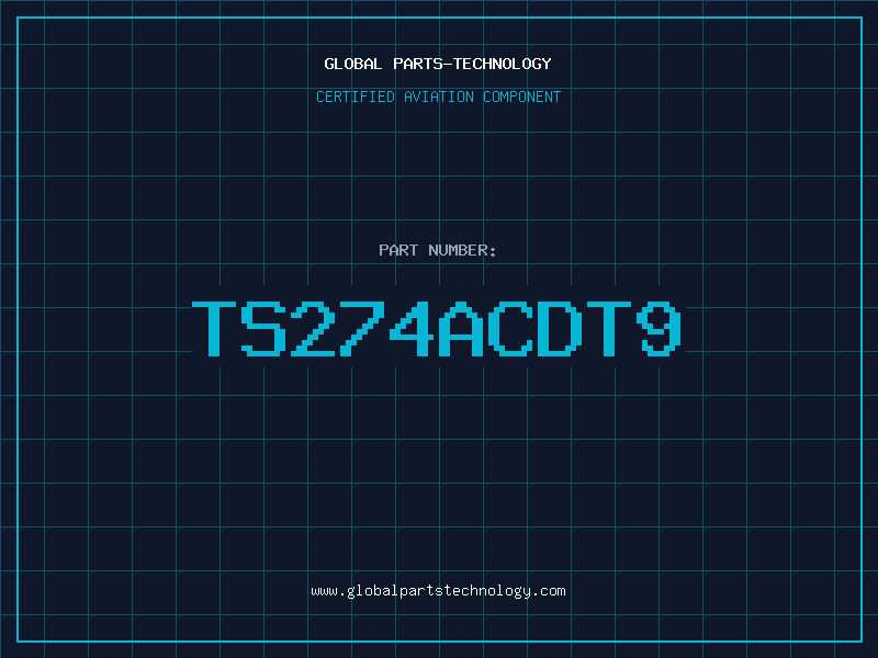 Aviation Part TS274ACDT9