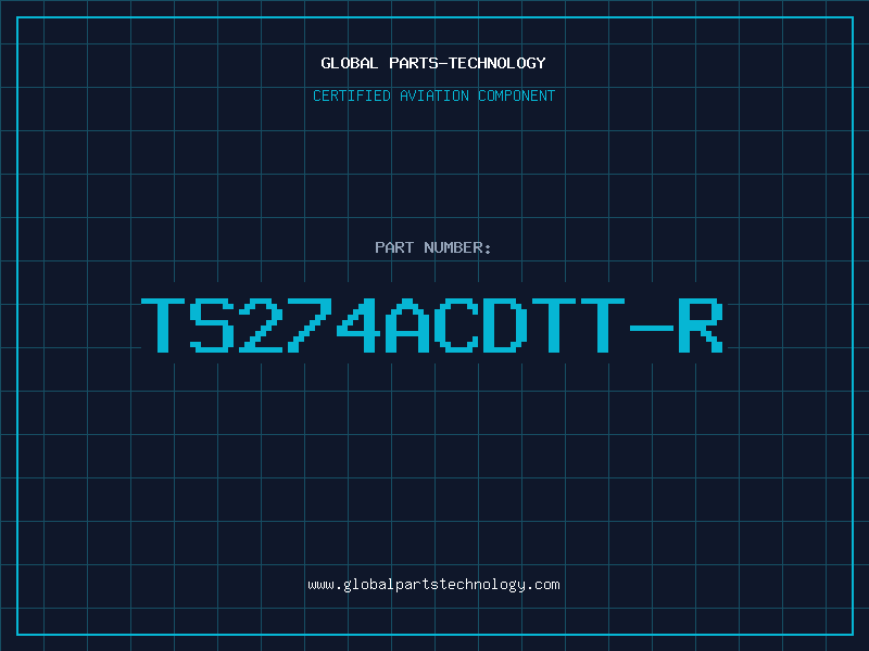Aviation Part TS274ACDTT-R