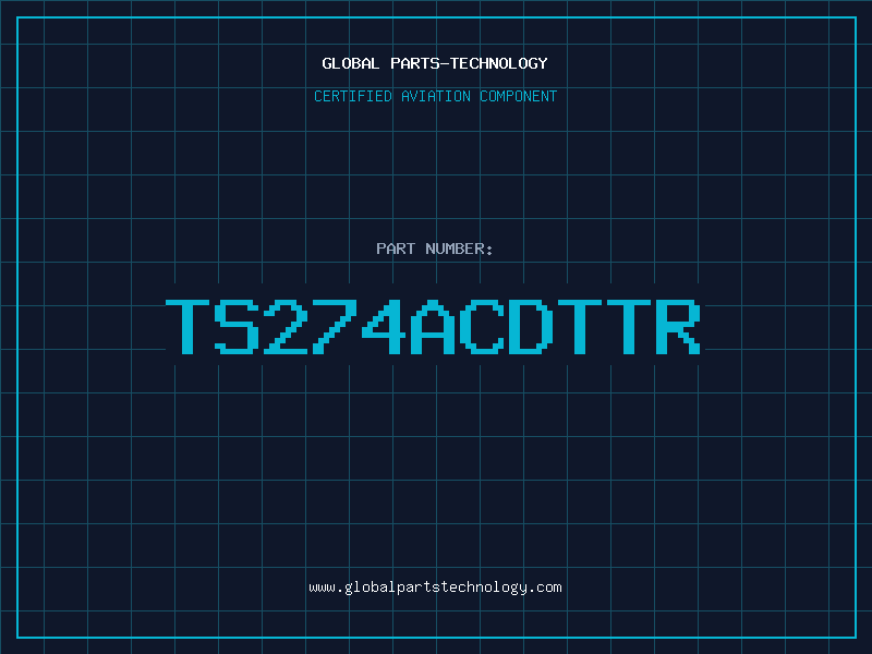 Aviation Part TS274ACDTTR