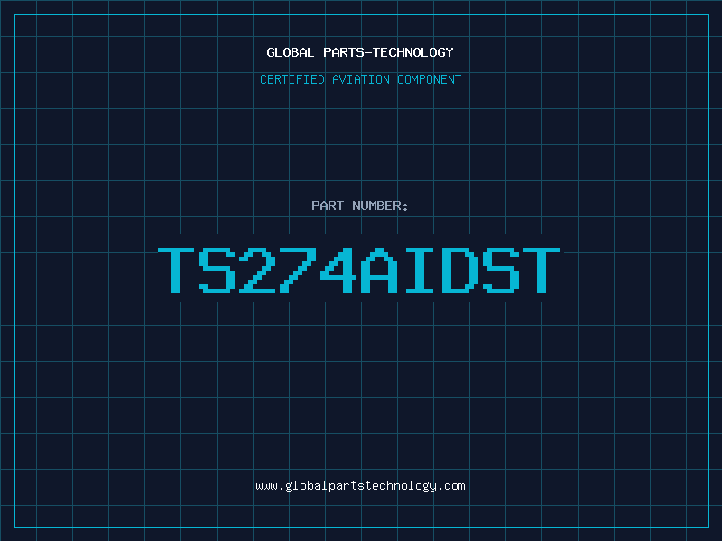 Aviation Part TS274AIDST