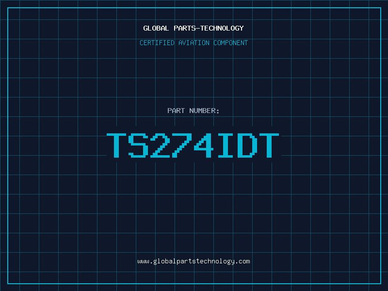 Aviation Part TS274IDT