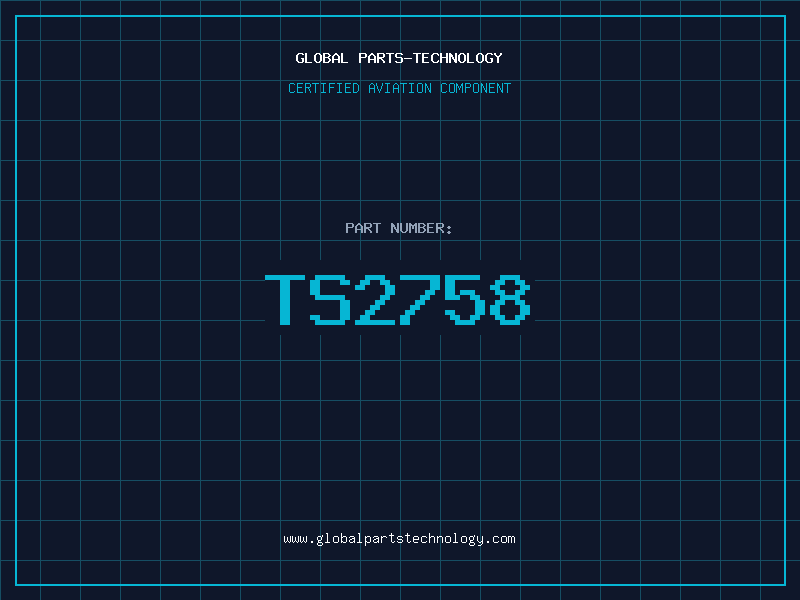 Aviation Part TS2758