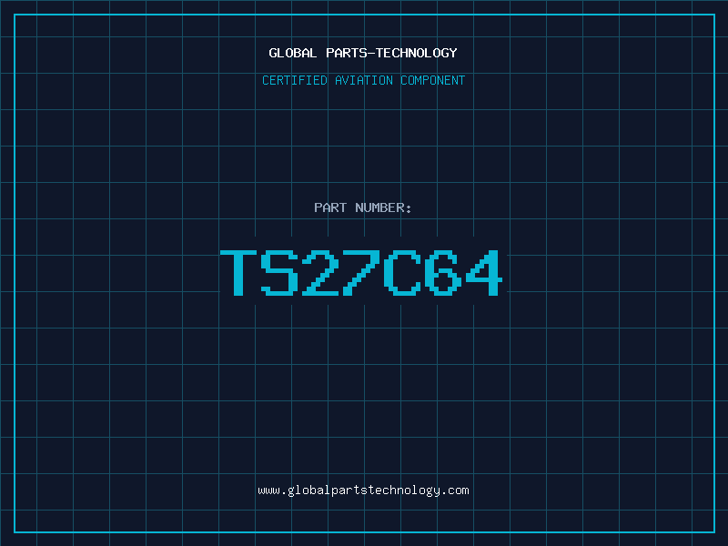 Aviation Part TS27C64