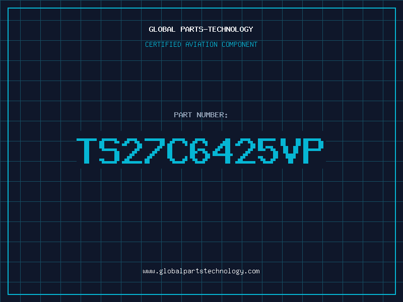 Aviation Part TS27C6425VP