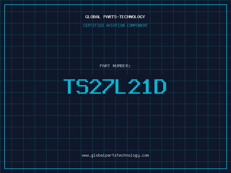 Aviation Part TS27L21D