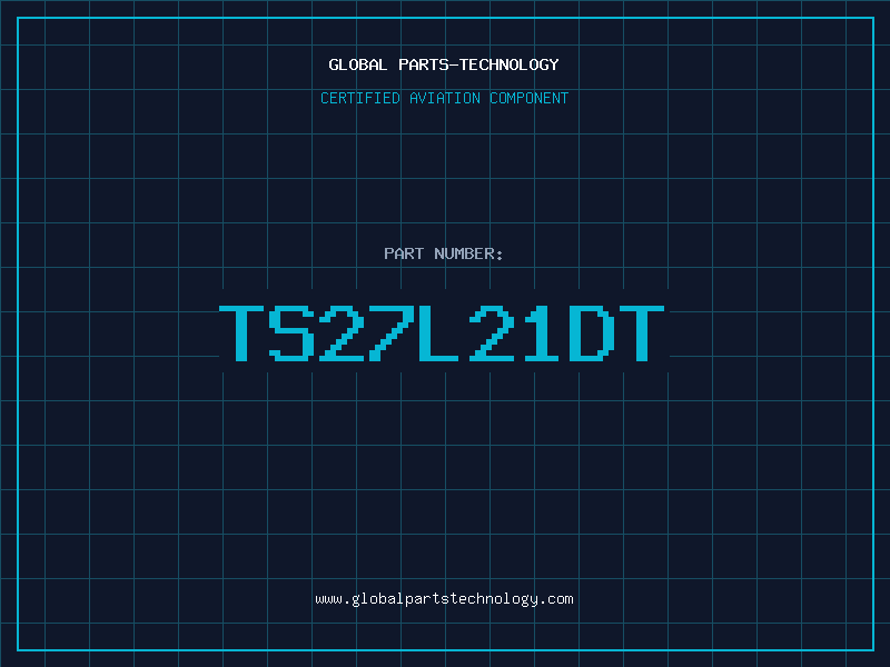 Aviation Part TS27L21DT