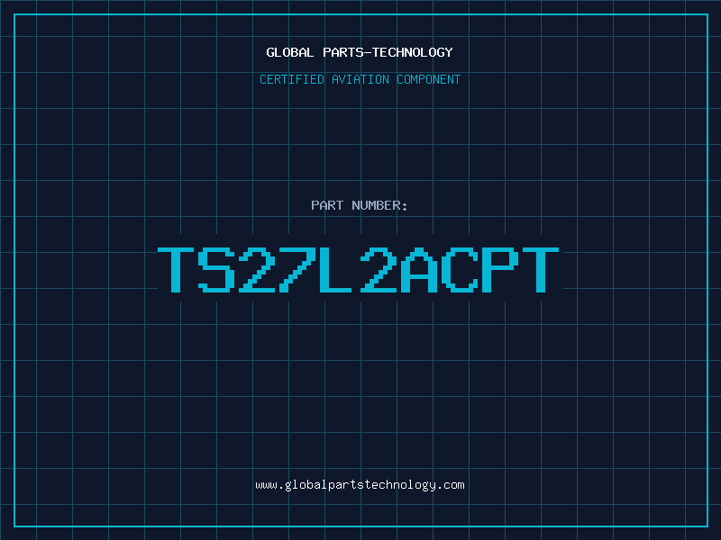 Aviation Part TS27L2ACPT