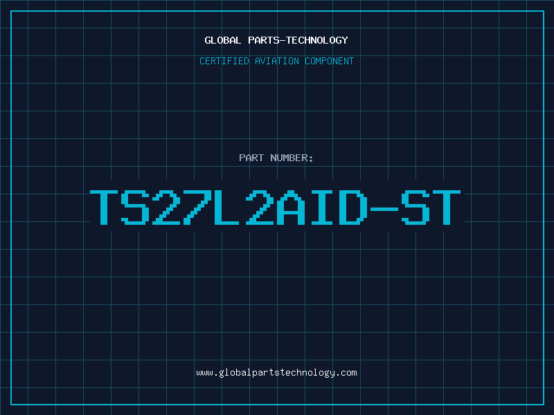Aviation Part TS27L2AID-ST