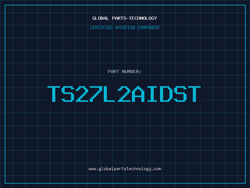 Aviation Part TS27L2AIDST