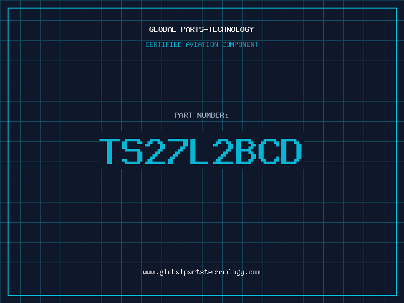 Aviation Part TS27L2BCD