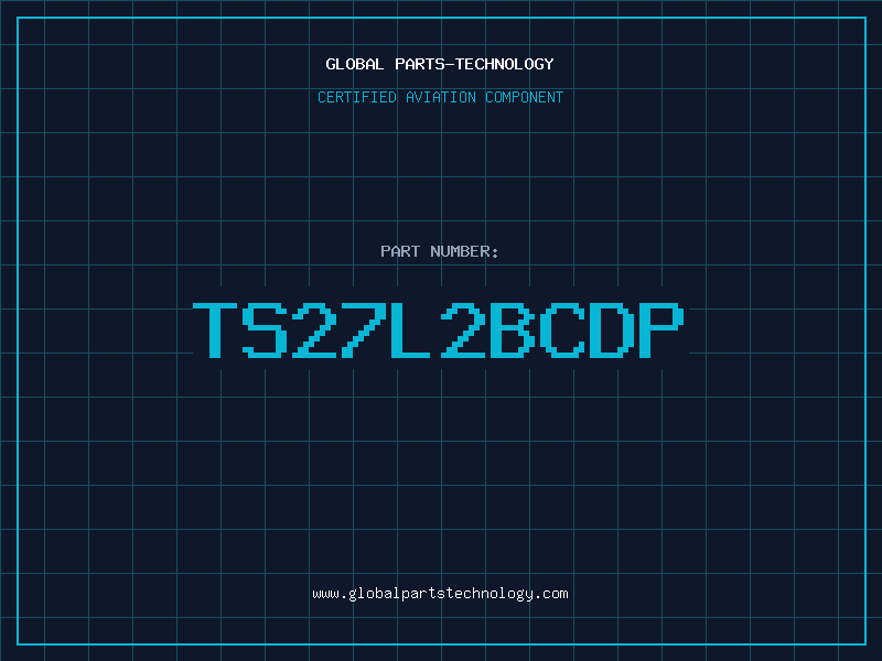 Aviation Part TS27L2BCDP