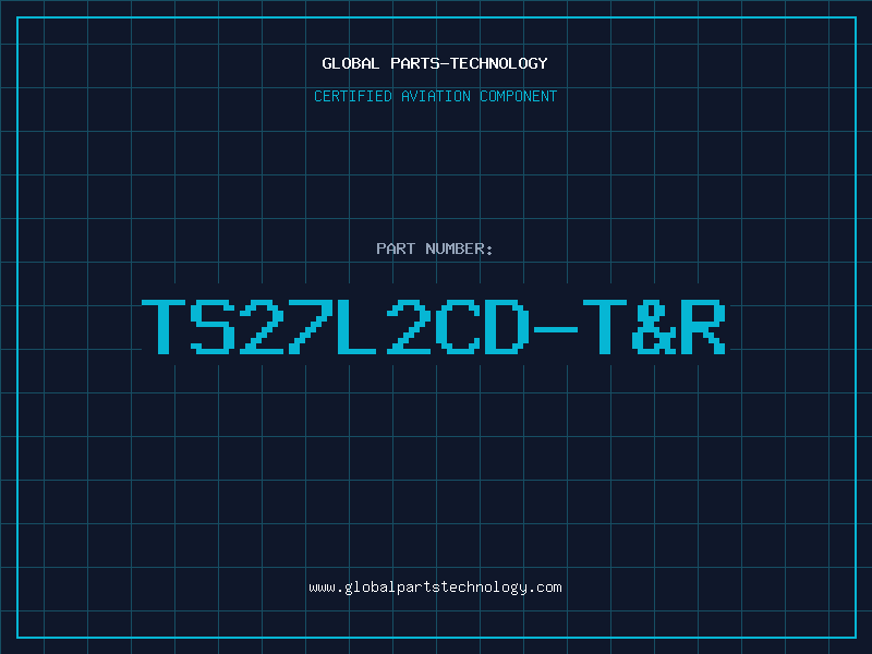 Aviation Part TS27L2CD-T&R