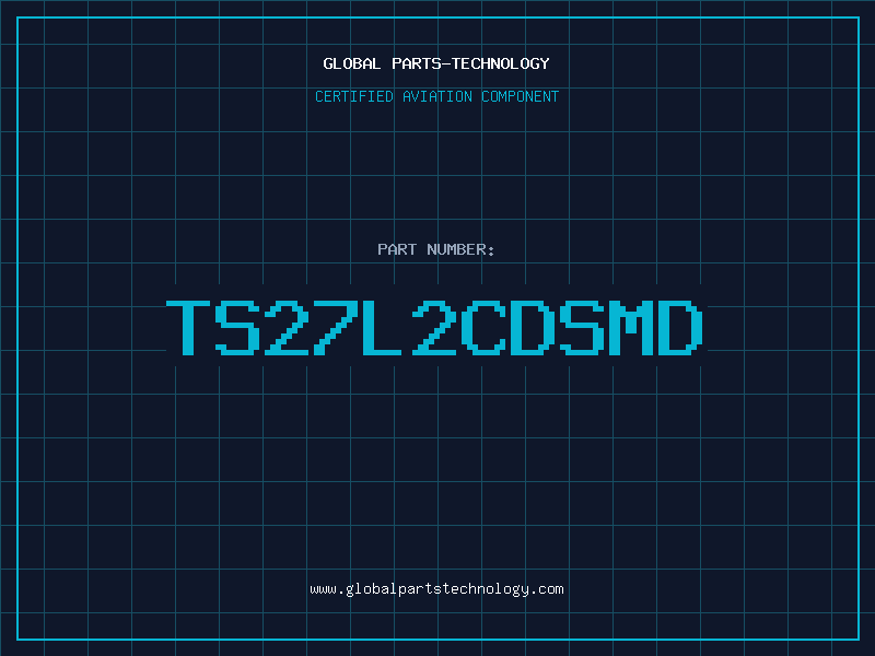 Aviation Part TS27L2CDSMD