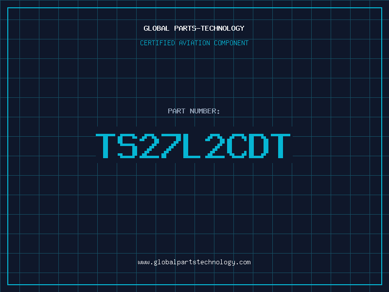 Aviation Part TS27L2CDT