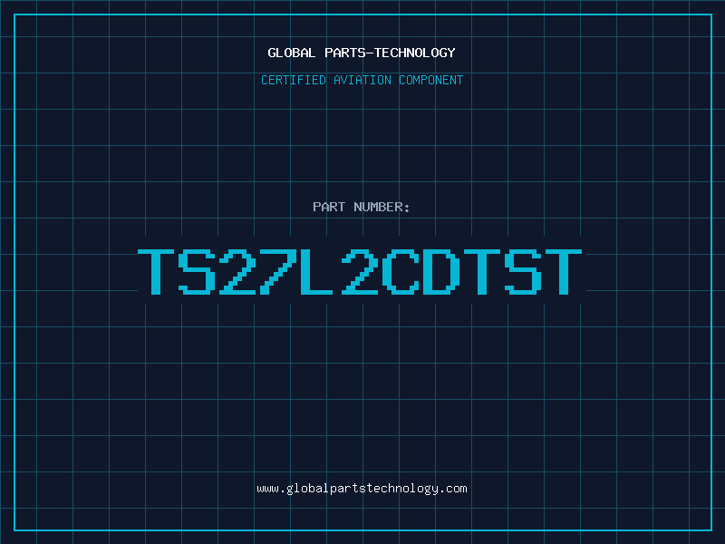 Aviation Part TS27L2CDTST