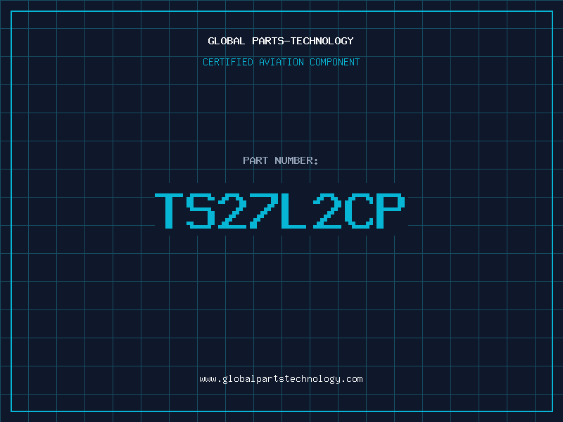 Aviation Part TS27L2CP