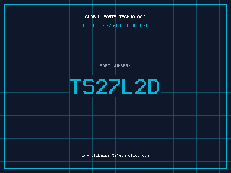 Aviation Part TS27L2D